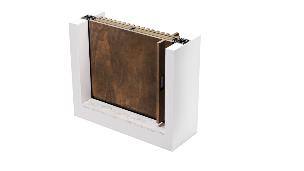 HYPIWOOD-Smooth-Slatted-panels-2-Handles-Closed-Color-B