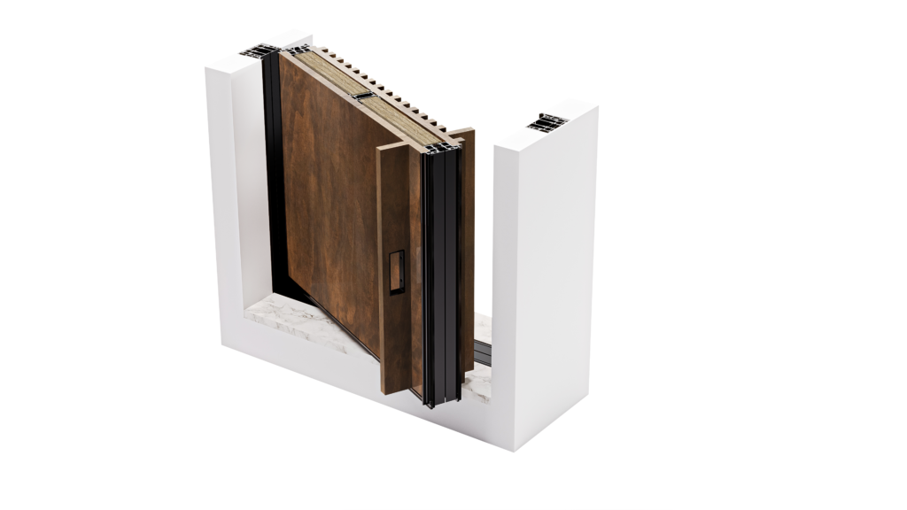 HYPIWOOD-Smooth-Slatted-panels-2-Handles-Open-Color-B